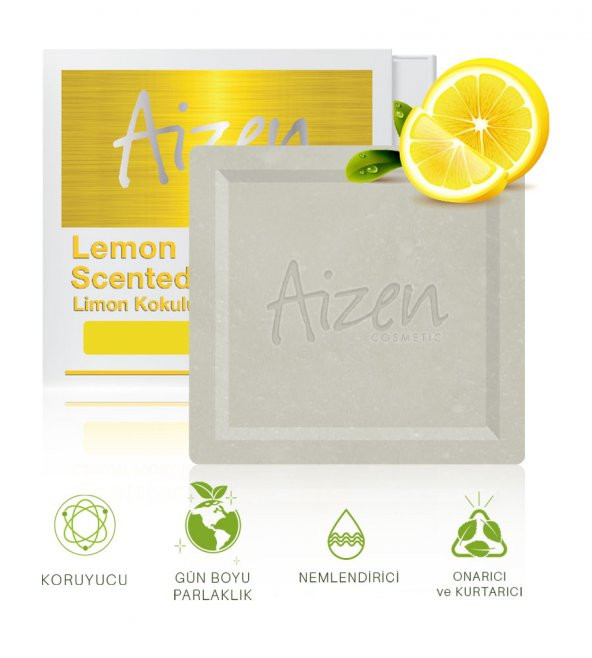 Aizen Limon Kokulu Sabun