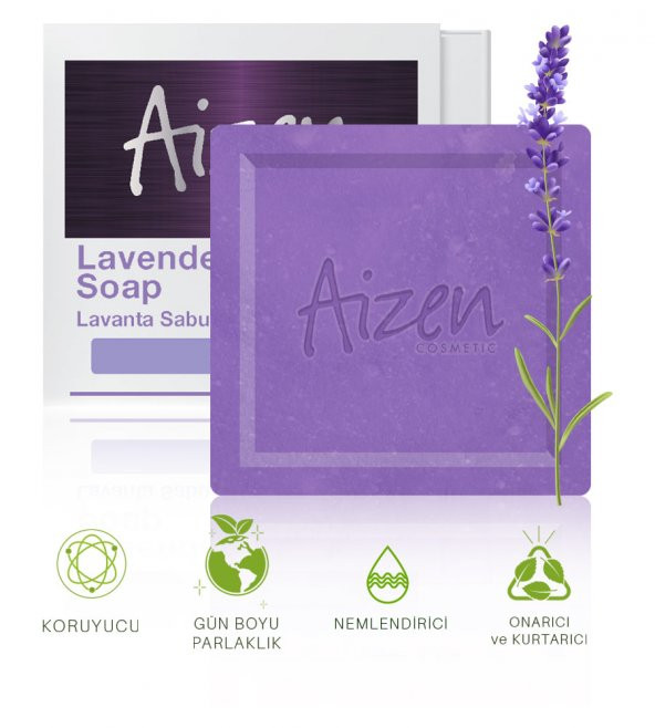 Aizen Lavender Soap