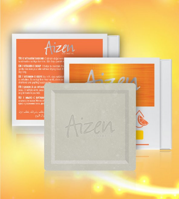 Aizen C Vitaminli Sabun