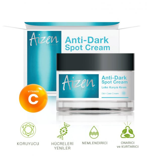 Aizen Anti Dark Spot Cream 50ml