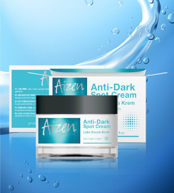 Aizen Anti Dark Spot Cream 50ml - 2