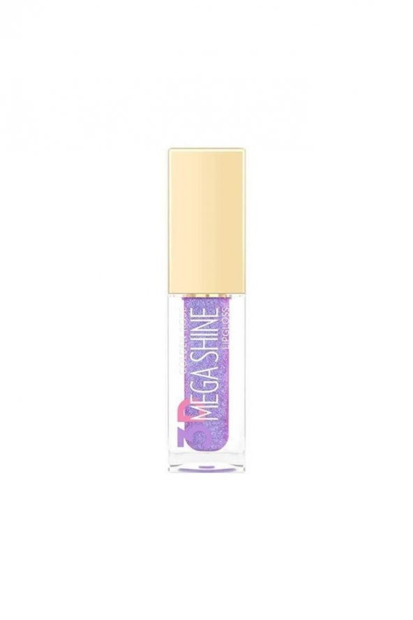 Golden Rose 3D Mega Shine 122 Sparkle Lip Gloss