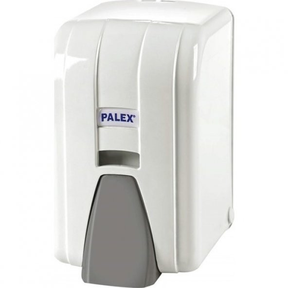 Palex 3456-D İnter Mini Sıvı Sabun Dispenseri 600 CC Beyaz