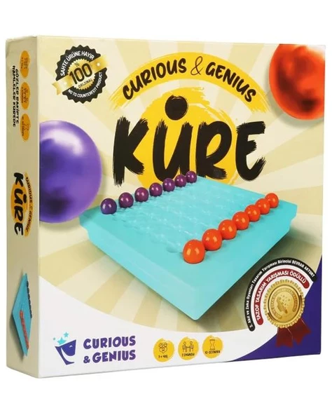 Küre Kutu Oyunu 55080
