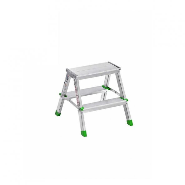 2 X 2 ÇİFT TARAFLI ALM.MERDİVEN