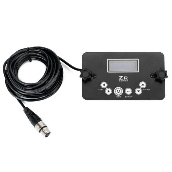 Martin JEM ZR45 2000Watt DMX Sis Makinesi - 5