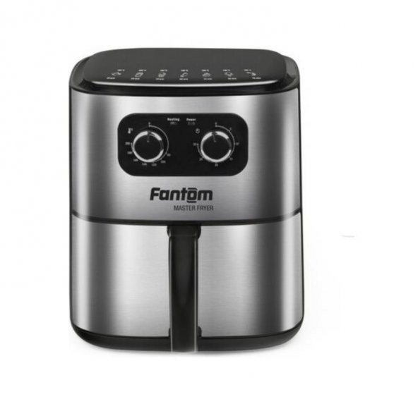 Fantom AF 4500 Master Fryer Yağsız Fritöz - 2