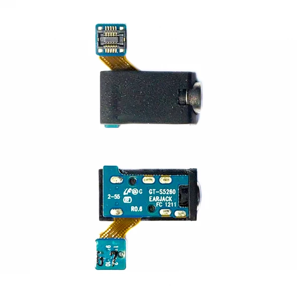 Samsung S5260 S5263 Star 2 Kulaklık Soketi Film
