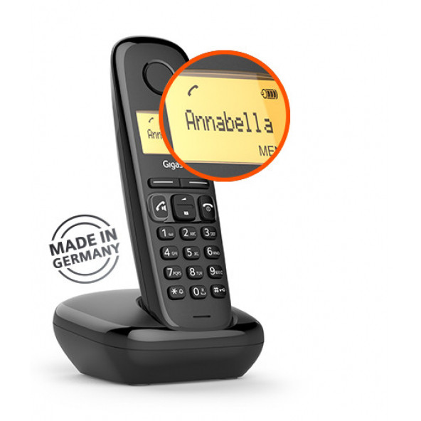 Gigaset A270 Handsfree Telsiz Telefon - 6