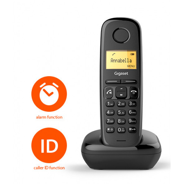 Gigaset A270 Handsfree Telsiz Telefon - 9