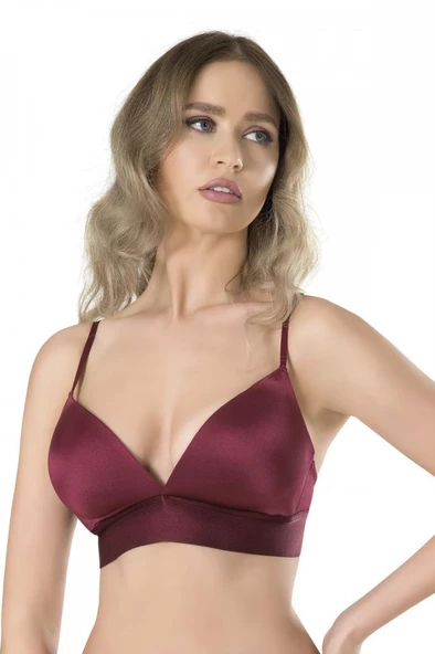 Fabony Bayan Bralet Boş Cup Desteksiz Sütyen 3110 - 3