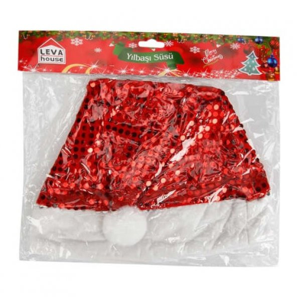 Leva Yılbası Sapka Pullu LHY-001 & L-71075 - 2