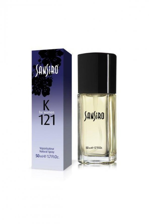Sansiro Edt Women 50ml- K-121 ürün görseli 1