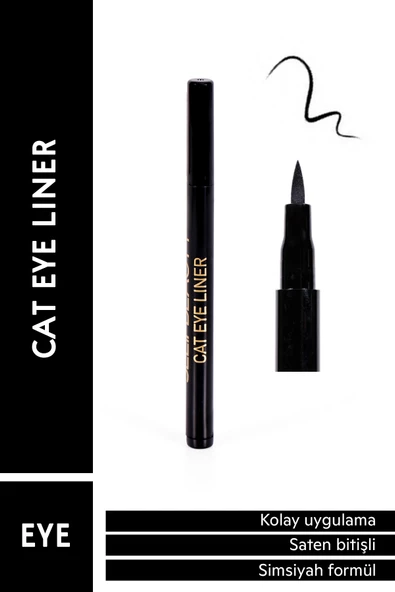 Selin Beauty Cat Eye Art Liner