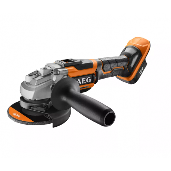 Aeg BEWS18-125BLP-0 Akülü Kömürsüz Taşlama Makinesi Aküsüz ürün görseli