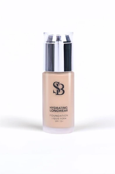 Selin Beauty Hydrating Longwear Fondöten Medium