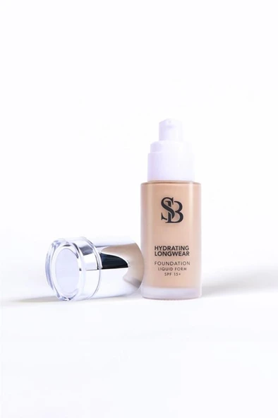 Selin Beauty Hydrating Longwear Fondöten Medium - 2
