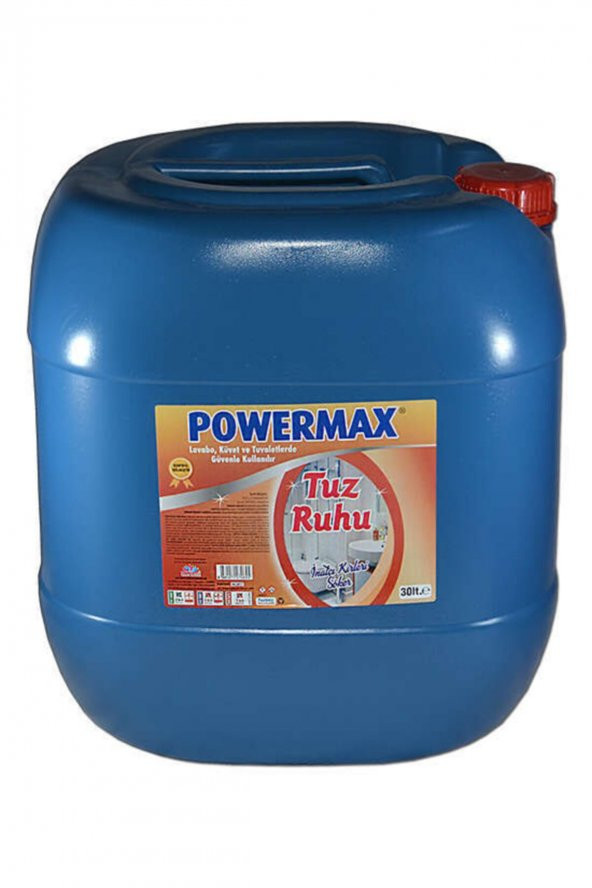 Powermax Tuz Ruhu 30 Kg