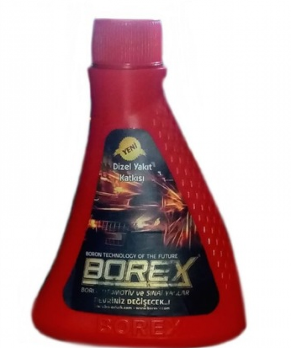 Borex Borlu Dizel Yakıt Katkısı 200 ML