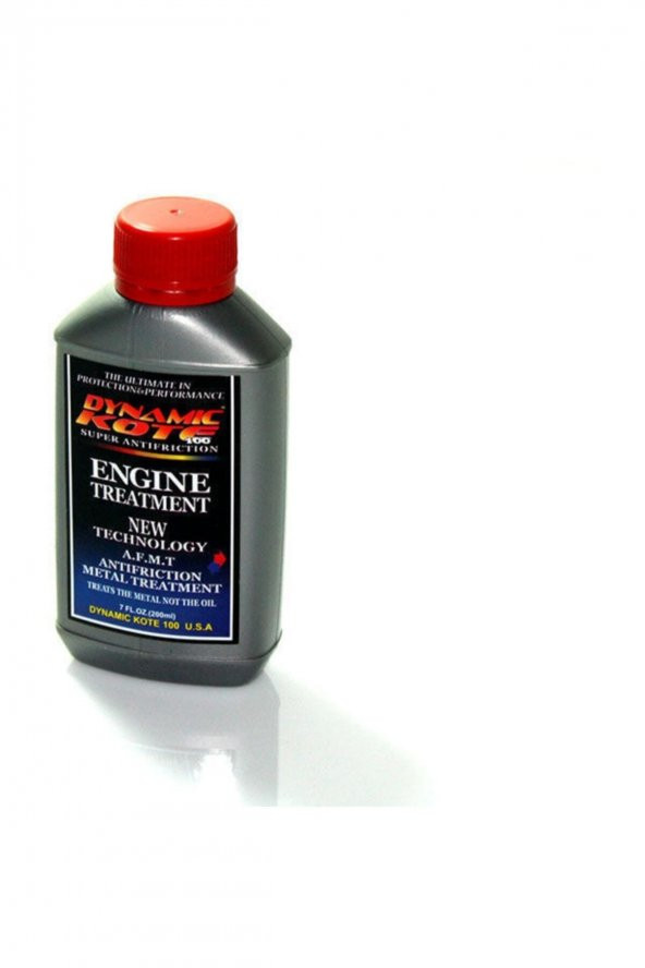 Kote 100 Motor Yağ Katkısı 200ml , Koruyucu Ve Ses Kesici