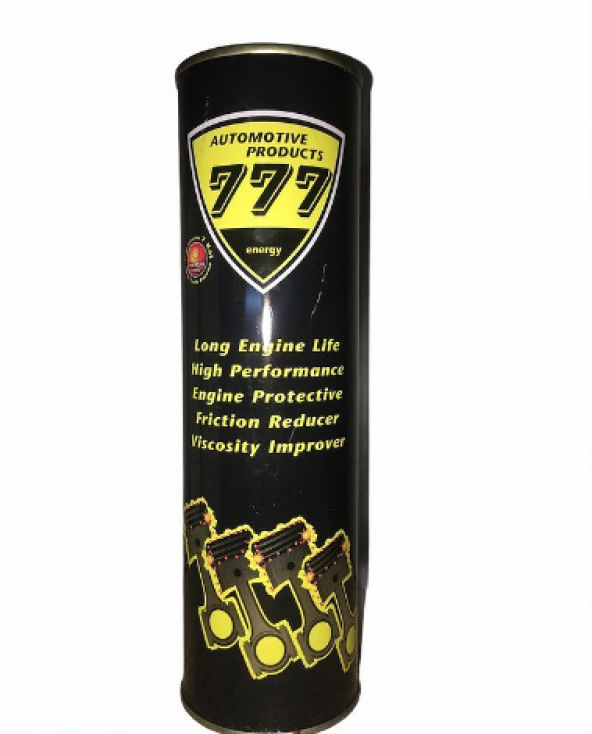 Lubco 777 Motor Koruyucu&Duman Kesici&Aşınma Önleyici Motor Katkısı 679 ML