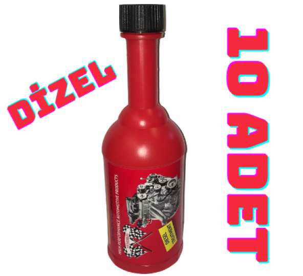 MannBor Boron Teknoloji Dizel Mazot Yakıt Katkısı 250ML x10 ADET - 2