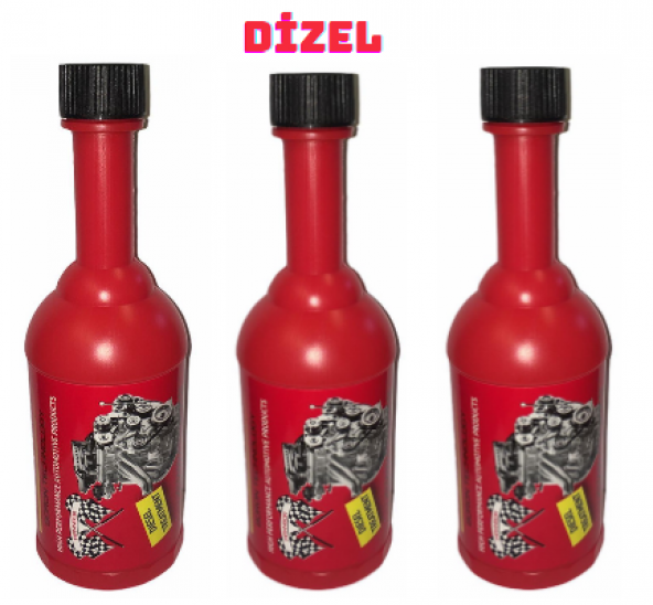 MannBor Boron Teknoloji Dizel Mazot Yakıt Katkısı 250ML x3 ADET - 2