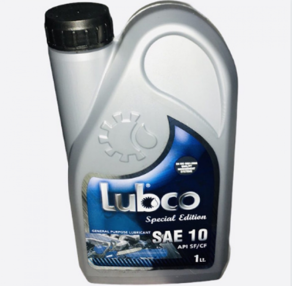 Lubco  10 Numara İnce Sea 10  1 Lt
