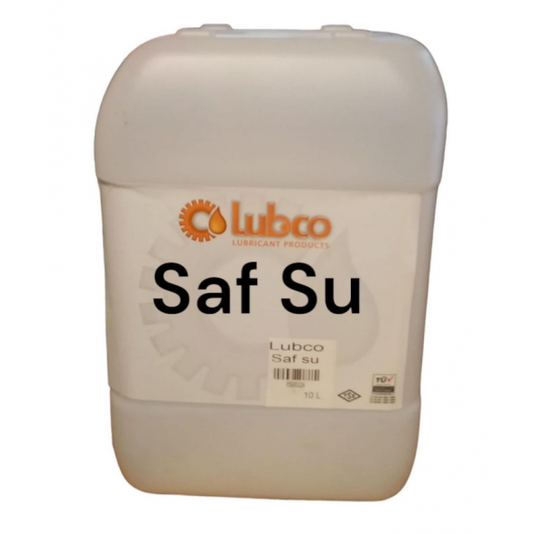 Lubco Premium Saf Su Lubco miss 10 Litre 0 -01-02 PM -Ütü Akü Radyatör ve Gümüşsuyuna Uygun