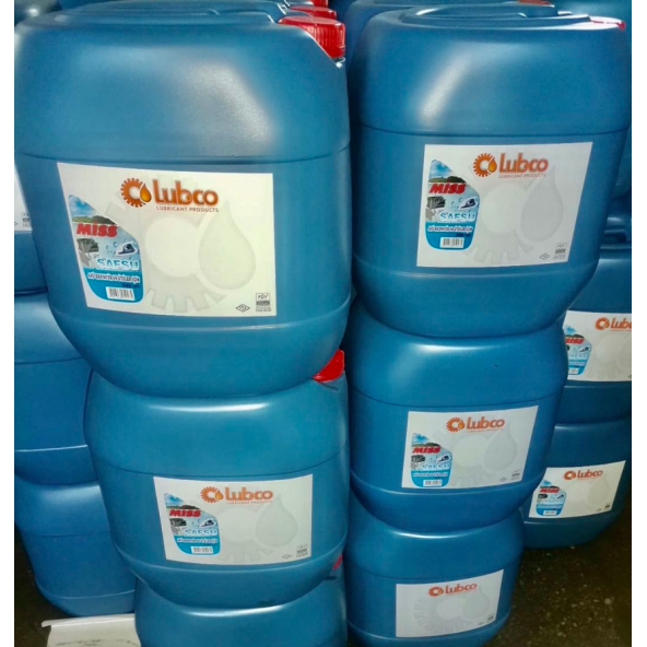 Lubco Premium Saf Su Lubco miss 30 lt 0 PM -Ütü Akü Radyatör ve Gümüşsuyuna Uygun - Resim 2