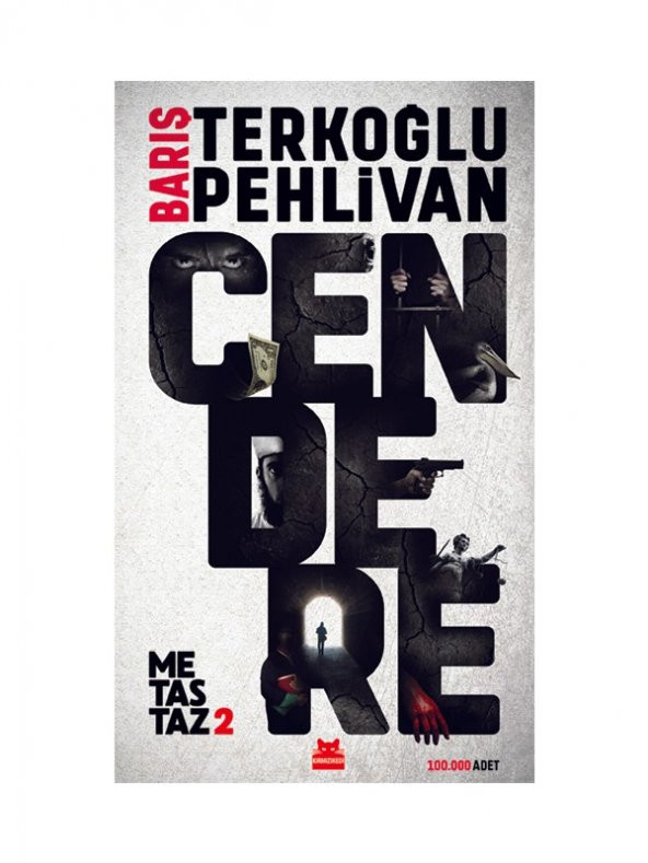 Metastaz 2:Cendere Barış Terkoğlu - Barış Pehlivan