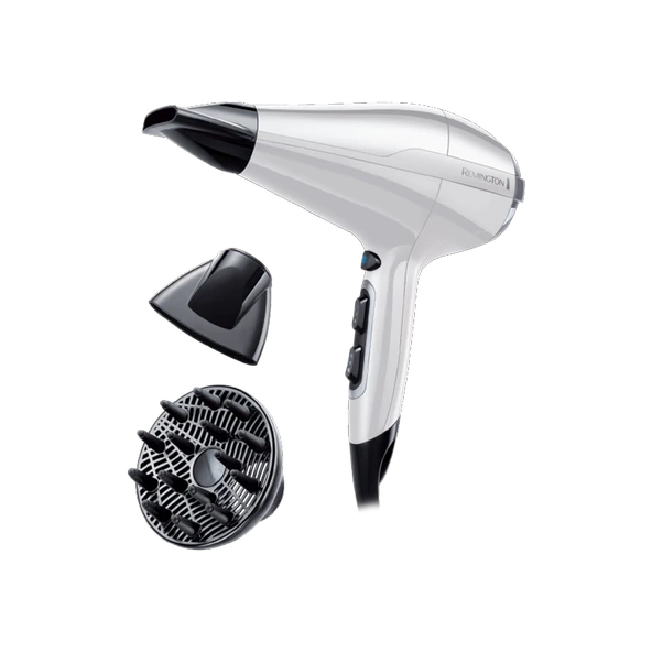 Remington AC5913W Pro Air 2200 W İyonlu Saç Kurutma Makinesi - 2