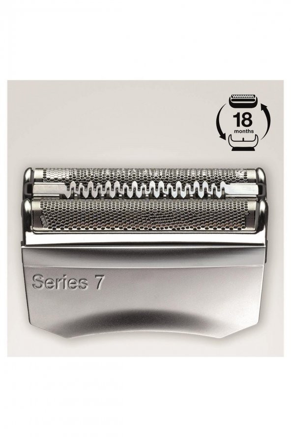 Braun 7 Serisi 70s Tıraş Makinesi Yedek Başlığı - 2