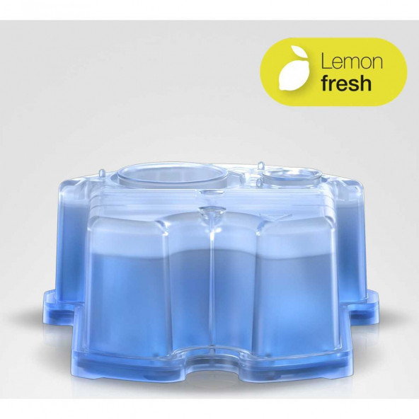 Braun CCR2 Synchro 2'li Temizleme Sıvısı - 3