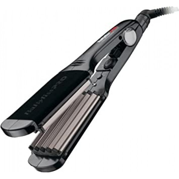 Babyliss BAB2512TTE Titanyum Saç Tost Makinesi - 2