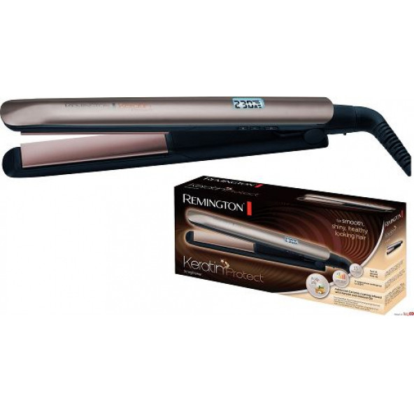Remington S8540 Keratin Protect Seramik Saç Düzleştirici - 2