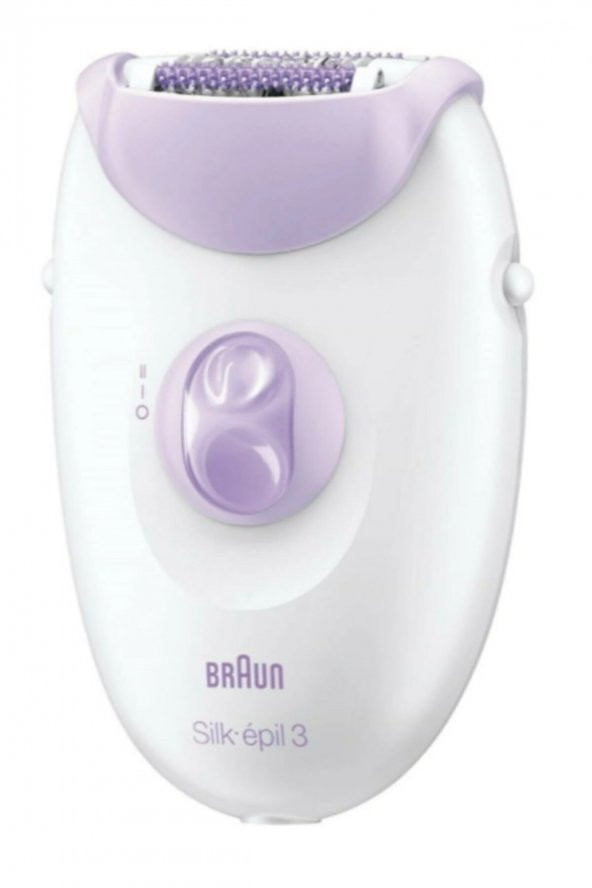 Braun Silk Epil 3 3170 Soft Perfection Epilatör