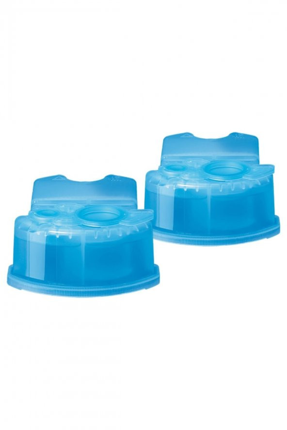 Braun CCR2 Synchro 2'li Temizleme Sıvısı