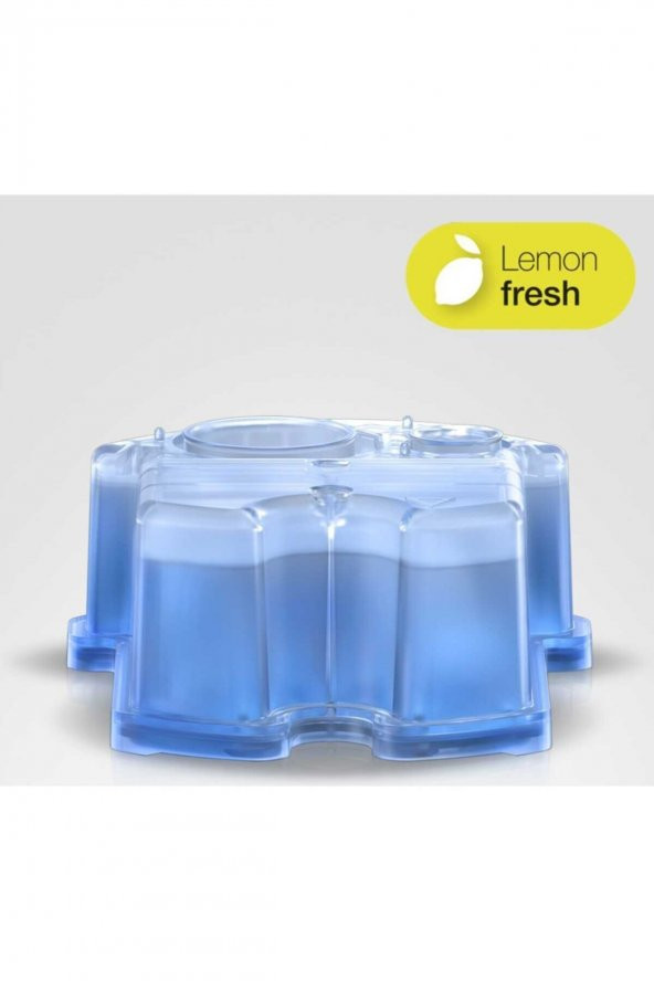 Braun CCR2 Synchro 2'li Temizleme Sıvısı - 2