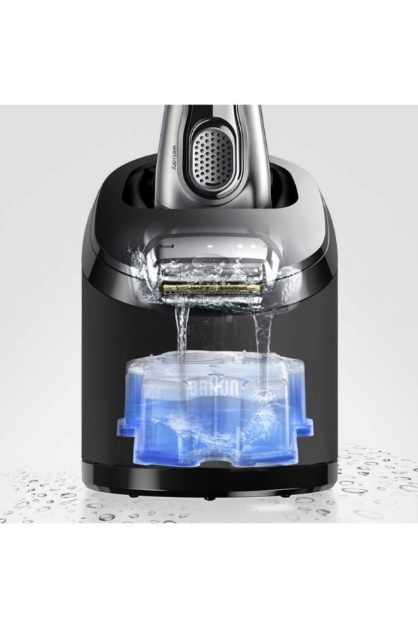 Braun CCR2 Synchro 2'li Temizleme Sıvısı - 3