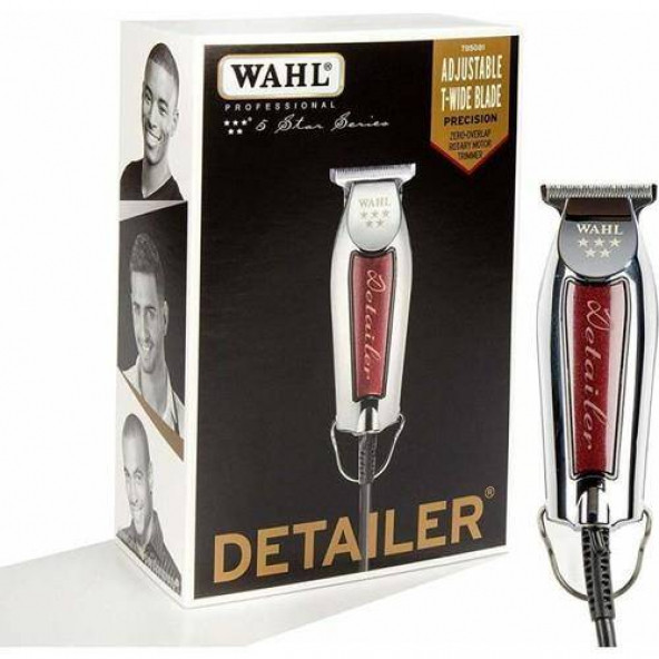 Wahl 8081-1216 Detailer 5 Star Saç Kesme Makinesi