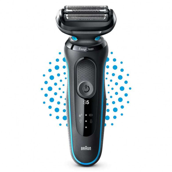 Braun 5 Serisi 50-M1000s Islak ve Kuru Tıraş Makinesi - 3