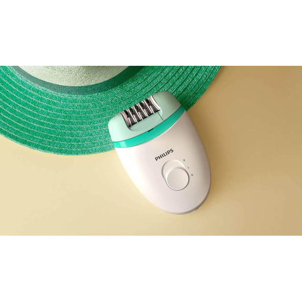 Philips Bre245/05 Satinelle Essential Kompakt Kablolu Epilatör - 4