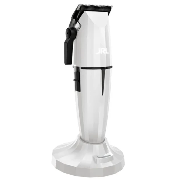JRL Professional  Onyx FF220C-Beyaz Profesyonel Kablosuz Saç Kesme Makinesi - 2