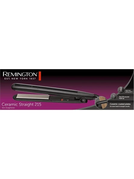 Remington S1370 Seramik Saç Düzleştirici - Resim 3