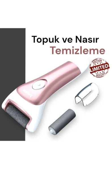 Beurer MP 55Nasır Sökücü Ve Topuk Temizleme Cihazı - 2