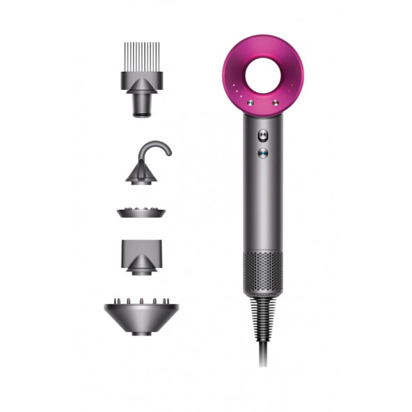 Dyson Supersonic™ saç kurutma makinesi