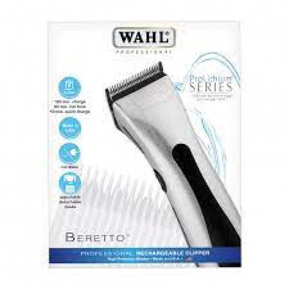 Wahl 8843-4212 Beretto ProLithium Saç Kesme Makinesi - 3
