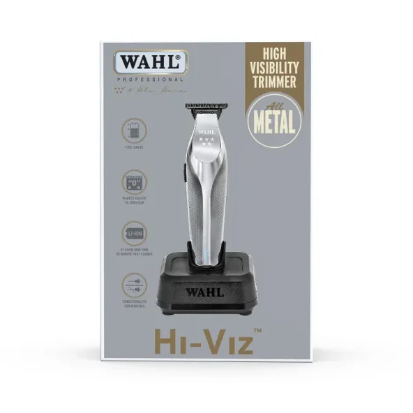 Wahl Hı-Vız Ense Sakal Makinesi 8510 - 5