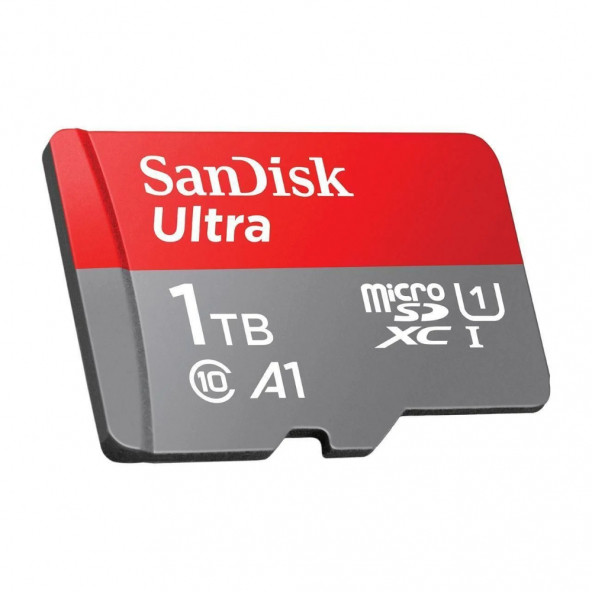 Sandisk Ultra 1Tb 150Mb/S Microsdxc Uhs-I Hafıza Kartı Sdsquac-1T00-Gn6mn - 3
